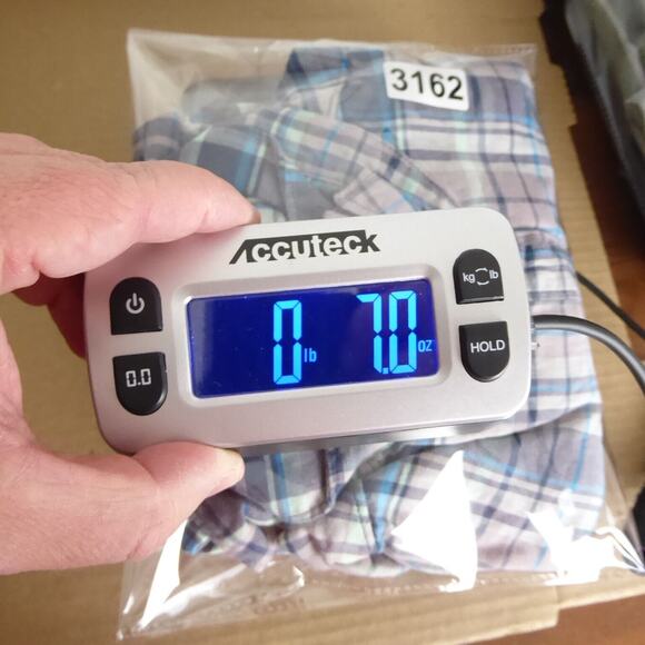 Mountain Hardwear Shirt Womens SZ L Flannel Button Up Long Sleeve Lightweight - Picture 12 of 12